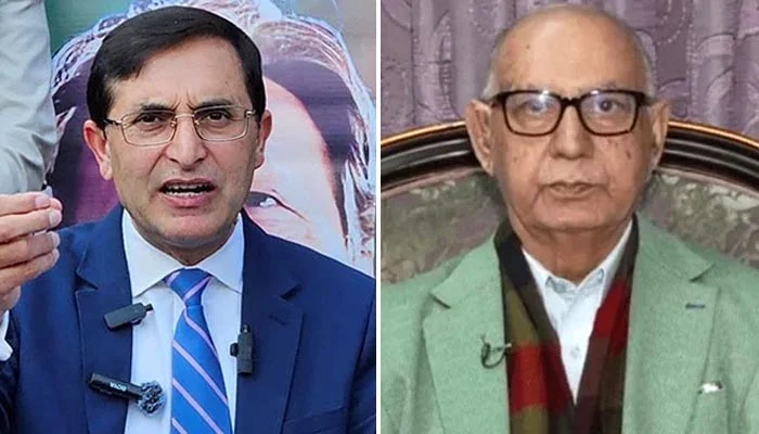 Government and PTI Clash Over Judicial Commission Amid Stalled Talks