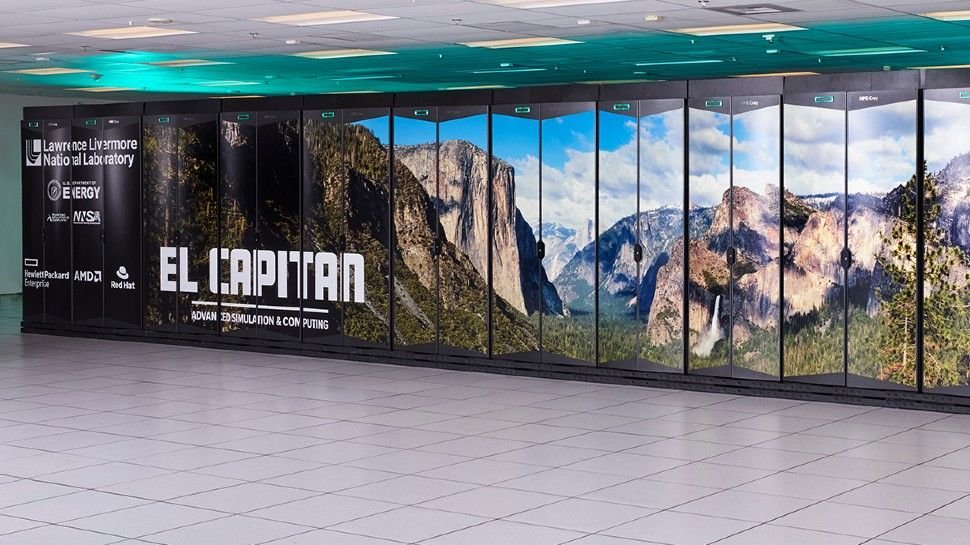 El Capitan: The World’s Fastest Supercomputer
