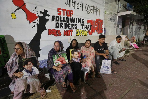 Bangladesh Investigation Uncovers Children Detained in Secret Prisons