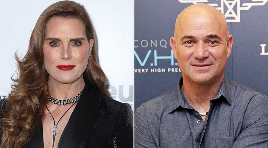 Brooke Shields Opens Up About Her Complex Marriage to Andre Agassi