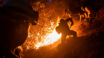 Los Angeles Wildfires: 24 Dead as Hurricane-Force Winds Worsen Crisis