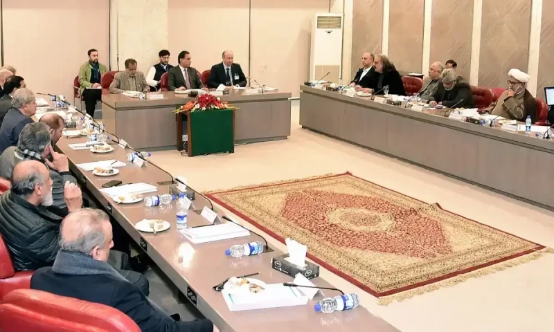 PTI Requests Meeting with Khan as Government Pursues ‘Charter of Demand’