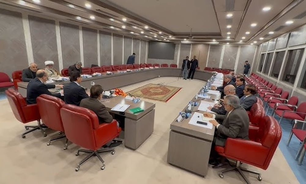 Government Reports No Progress in Talks with PTI