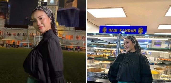 Is Japanese influencer Rae Lil Black embracing Islam?