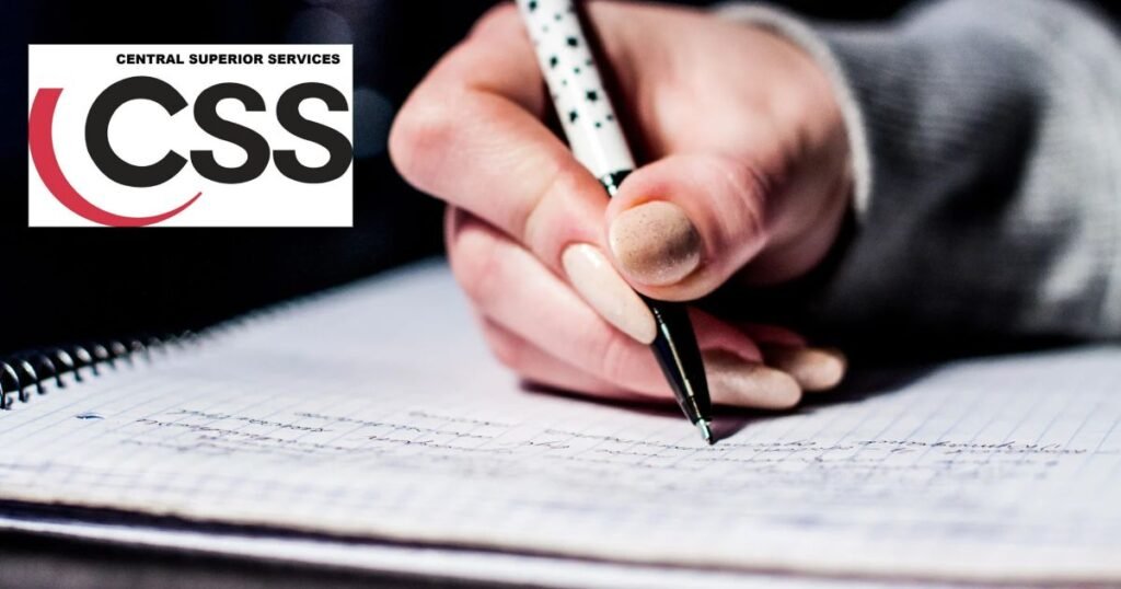 Major Update in CSS Exams 2024 Results Case