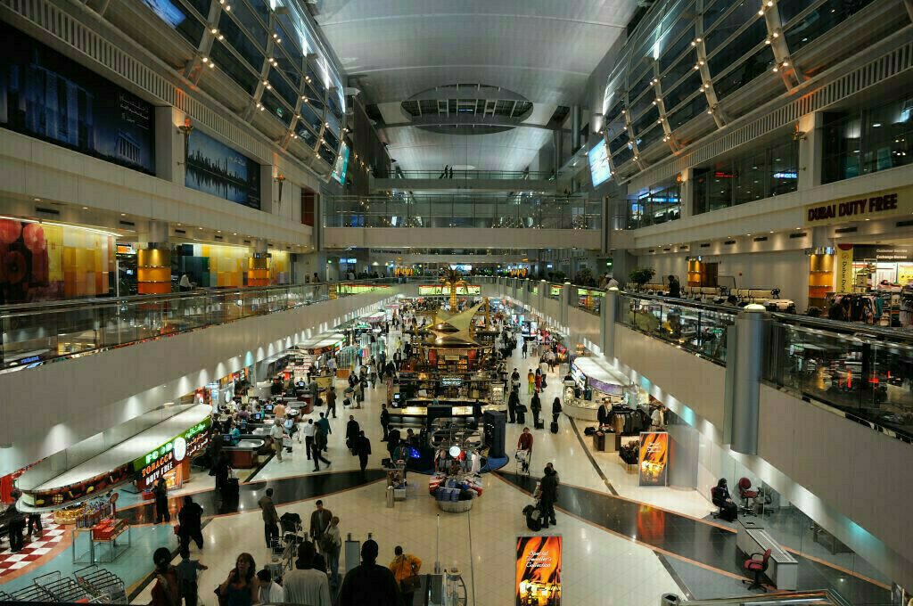 Dubai Airport Hits Record 92.3 Million Passengers in 2024