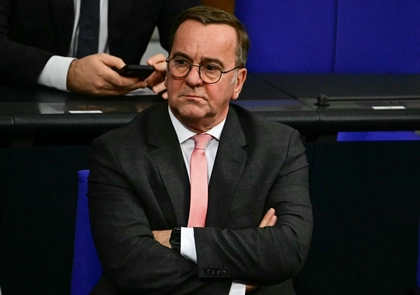 Germany Open to Sending Troops to Secure Future Ukraine Buffer Zone: Defence Minister