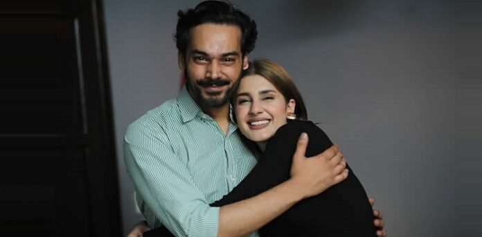 Kubra Khan and Gohar Rasheed Confirm Their Marriage