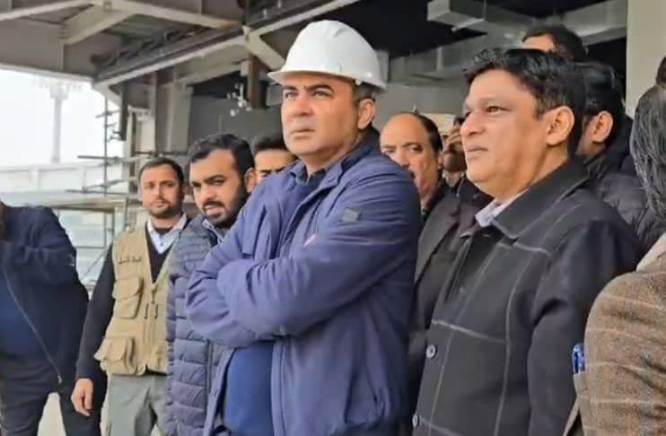 Gaddafi Stadium to Be Ready by January 25, Confirms PCB Chairman