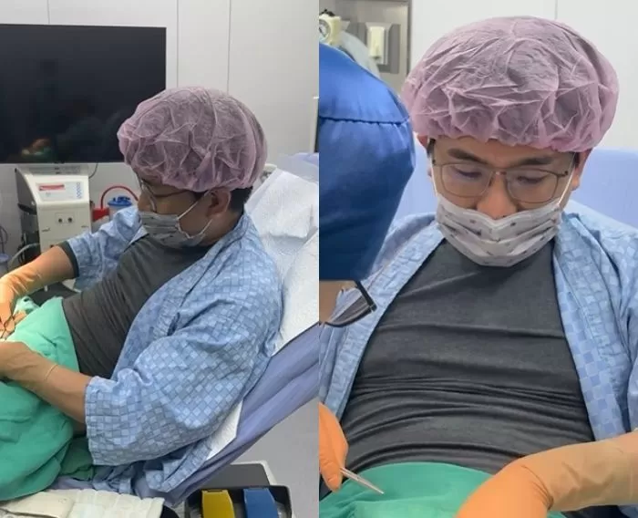 Taiwanese Doctor Performs Vasectomy on Himself, Goes Viral Worldwide