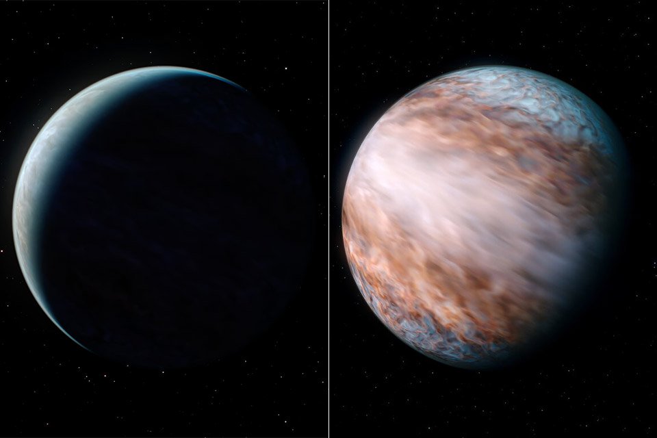 New Discoveries Reveal Record Winds on Planet WASP-127b