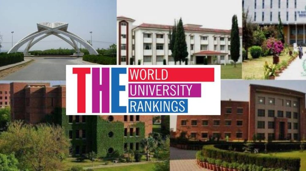 47 Pakistani Universities Make It to 2025 World Rankings