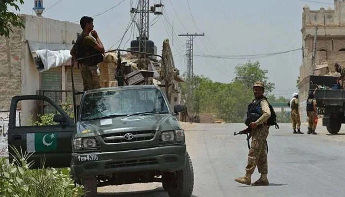 Soldier Rashid Mahmood Martyred in Lakki Marwat During Counter-Terrorism Operation