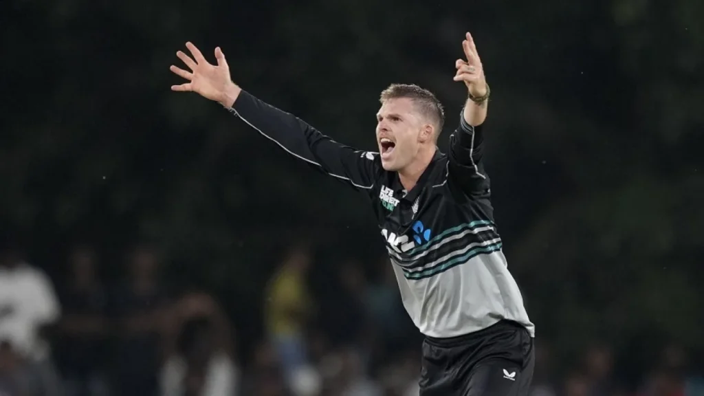 New Zealand’s Lockie Ferguson to Miss Champions Trophy Action Due to Injury