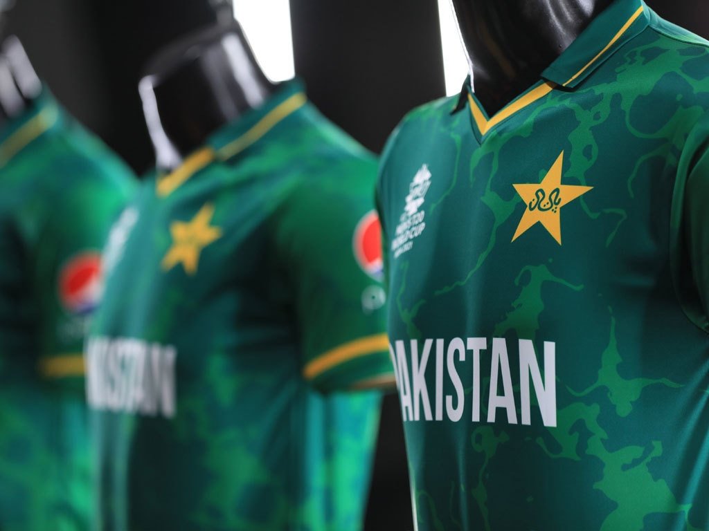PCB Announces Pre-Launch Sale for Pakistan Cricket Team’s New Jersey