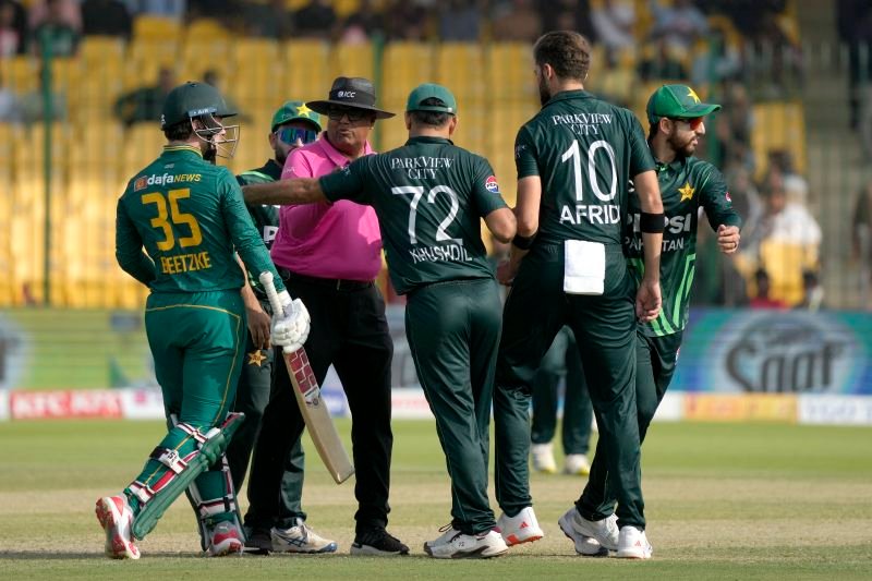 Shaheen Afridi, Saud Shakeel, and Kamran Ghulam Fined for Code of Conduct Breaches