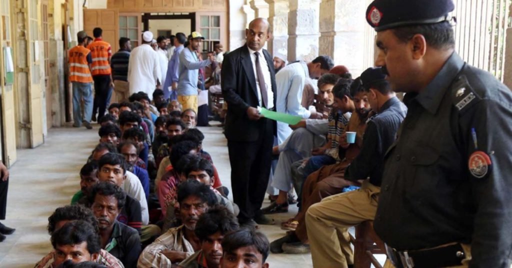 Karachi Jail Releases 22 Indian Fishermen; Wagah Border Awaits Their Return
