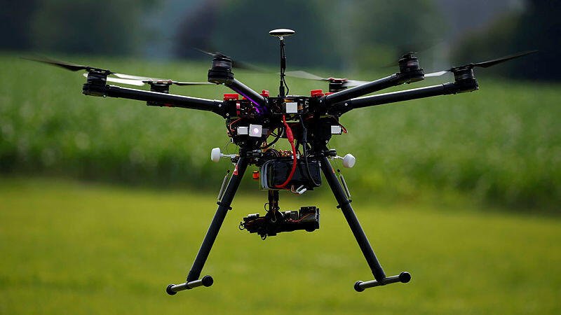 Narowal Police Thwart Cross-Border Drug Smuggling with Drones