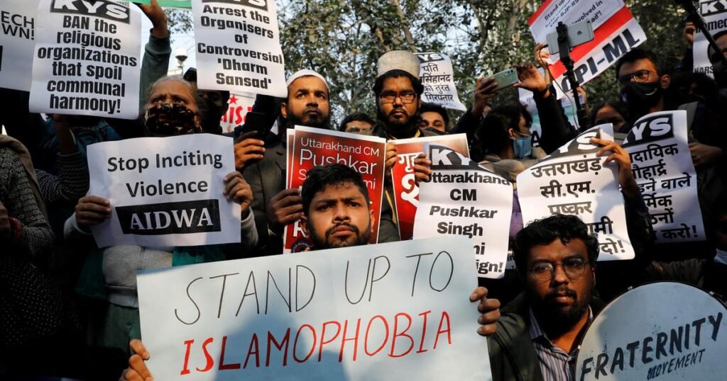Hate Speech Against Minorities in India Rose 74% in 2024: Research Group