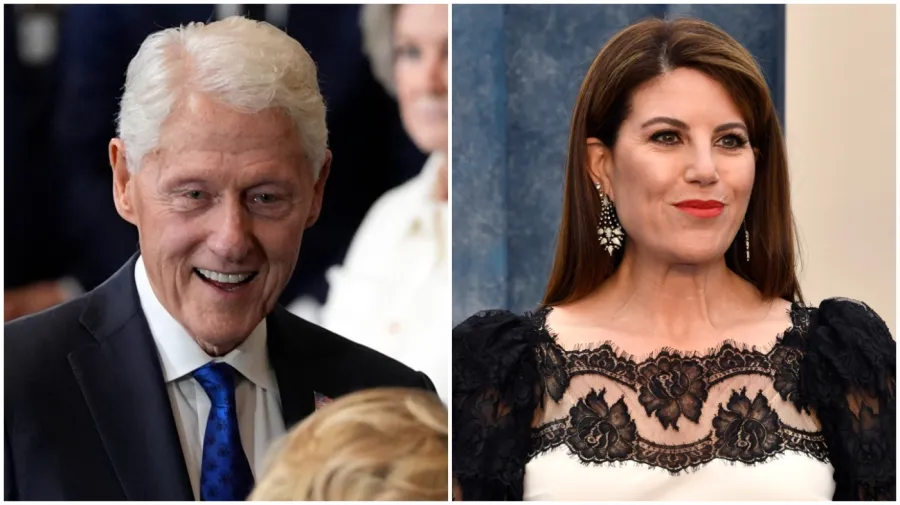 Monica Lewinsky Says Bill Clinton Should Have Resigned Over Affair