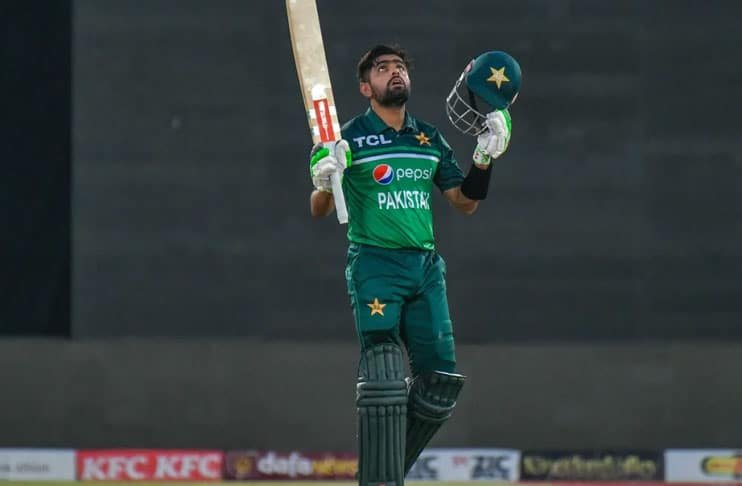 Babar Azam Reaches 6,000 ODI Runs, Joins Amla in Fastest Milestone Record