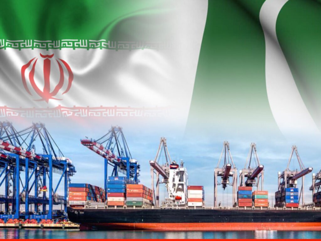 Pakistan Faces $2.2 Million Daily Loss in Iran Trade