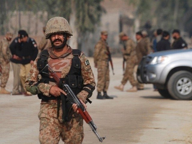 ISPR: 13 Terrorists Eliminated in Counter-Terror Operations in KP