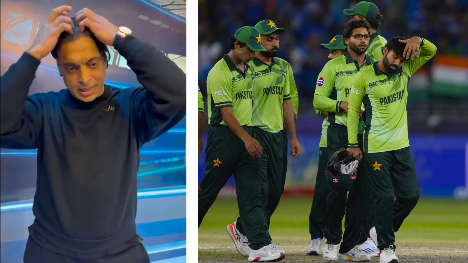 Shoaib Akhtar Slams Pakistan Cricket Team for ‘Brainless Captaincy’