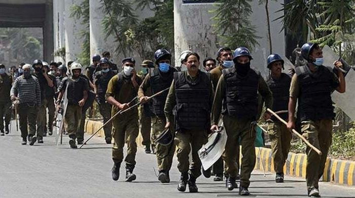 Terrorists Launch Rocket Attack on Police Checkpost in DG Khan