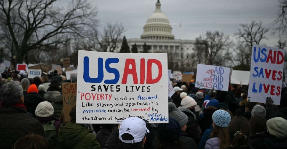 US Judge Temporarily Halts Trump’s Plan to Place USAID Workers on Leave