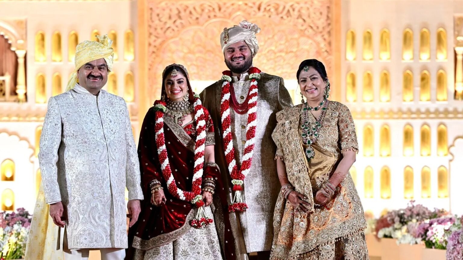 Gautam Adani Donates ₹10,000 Crore to Charity, Foregoes Grand Wedding for Son