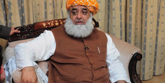 Fazl Vows to Persist in Fight Against ‘Illegitimate’ Government