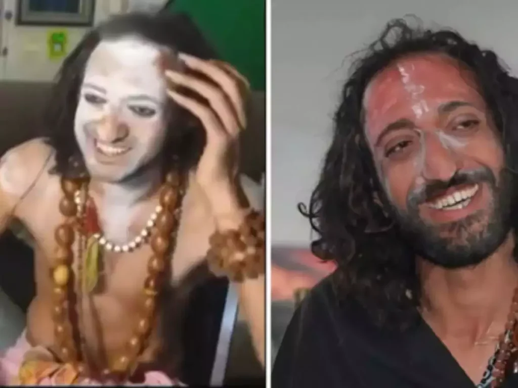 IITian Baba’s Failed Prediction Sparks Social Media Backlash After India’s Victory over Pakistan