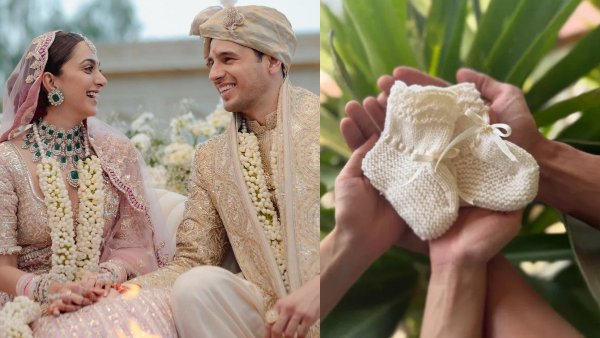 Kiara Advani and Sidharth Malhotra Are Expecting Their First Baby!