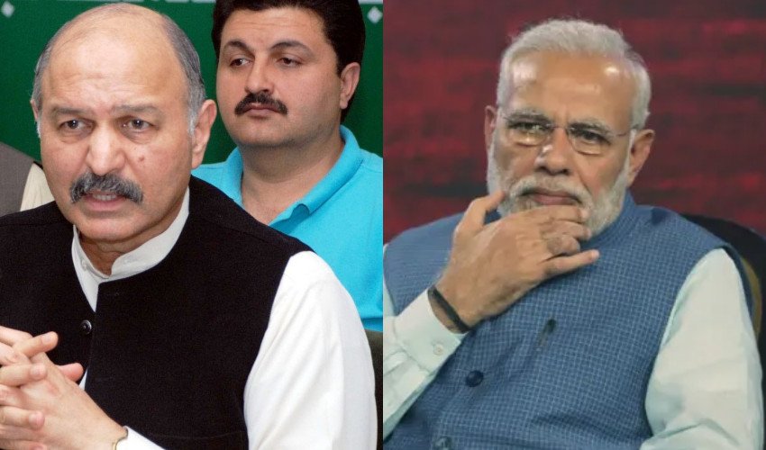 Modi Faces Isolation in the Region After Bangladesh Uprising, Says Mushahid Hussain Syed