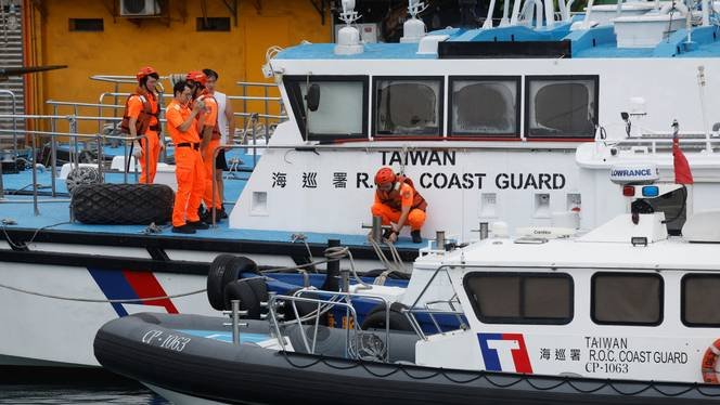 Taiwan Detains Chinese-Crewed Ship Suspected of Severing Subsea Cable