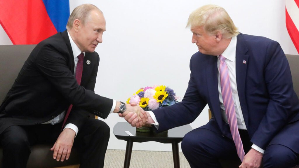 Putin and Trump discuss Iran war and Ukraine in first call since December Putin and Trump discuss Iran war and Ukraine conflict during first phone call since December, Kremlin says.
