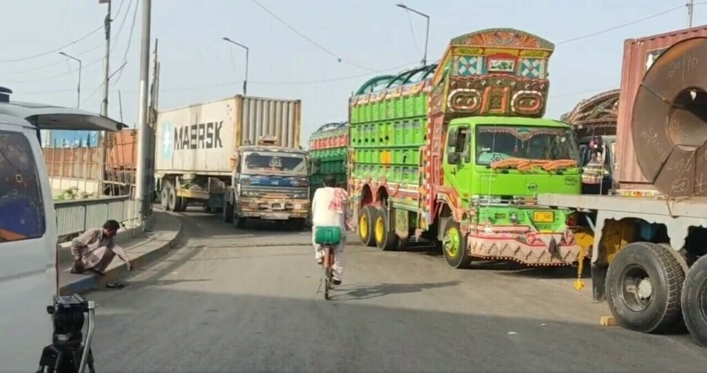 Sindh Launches Crackdown on Unfit Commercial Vehicles