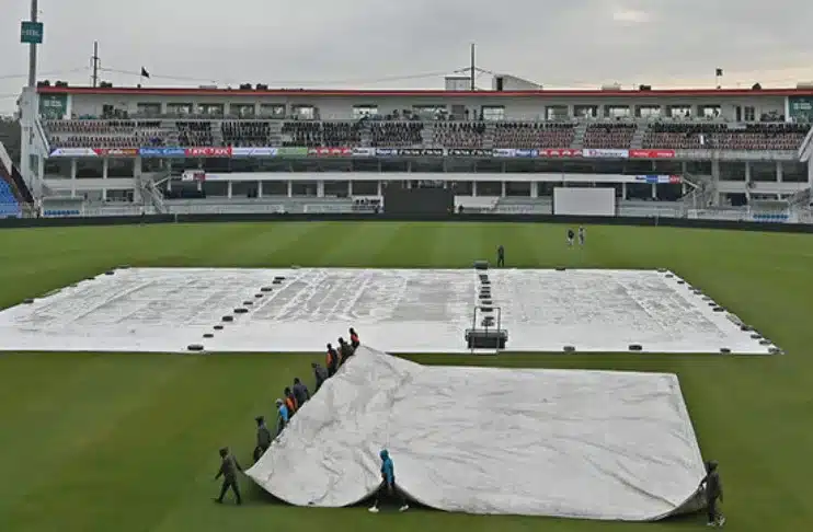 Champions Trophy 2025: Rain Forecast to Disrupt Pakistan-Bangladesh Dead Rubber