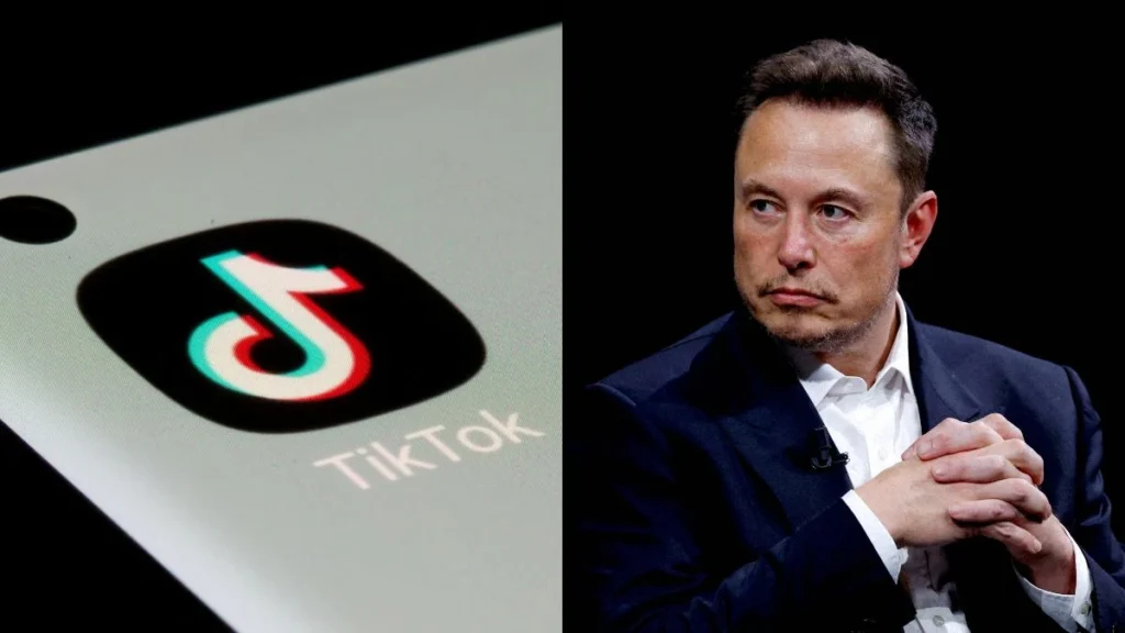 Elon Musk Rejects Idea of Purchasing TikTok