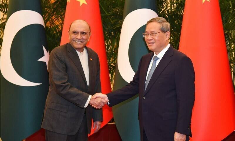 Pakistan and China sign MoUs to promote mutual cooperation