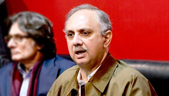 No Other Choice but Protest, Says Omar Ayub