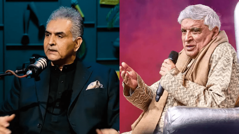 Legendary Lyricist Javed Akhtar Wants Moazzam Ali Khan to Sing His Songs