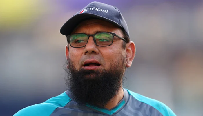 Saqlain Mushtaq Set to Become Pakistan’s Head Coach