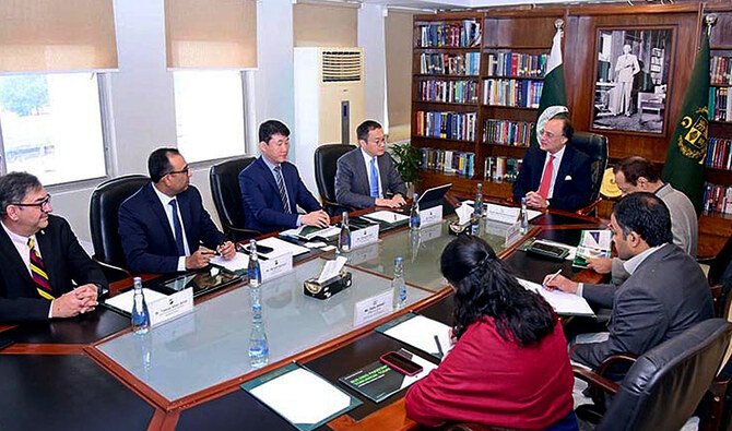 Hong Kong’s CK Hutchison Announces $1B Investment in Pakistan