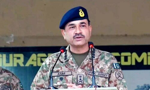 COAS Pledges Swift Justice for Bannu Attack Perpetrators
