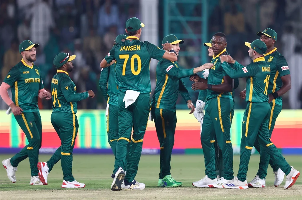 South Africa to Maintain Strategy Ahead of Champions Trophy Semi-Final