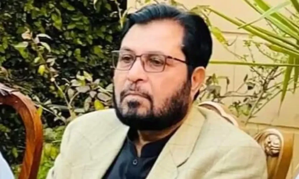 Ghauri Accuses Gandapur of Stirring Tensions Between PTI and JUI-F