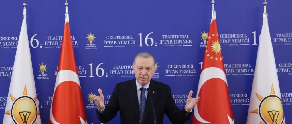 Erdogan’s UN Message Lights Up New York Streets Erdogan's message shines globally