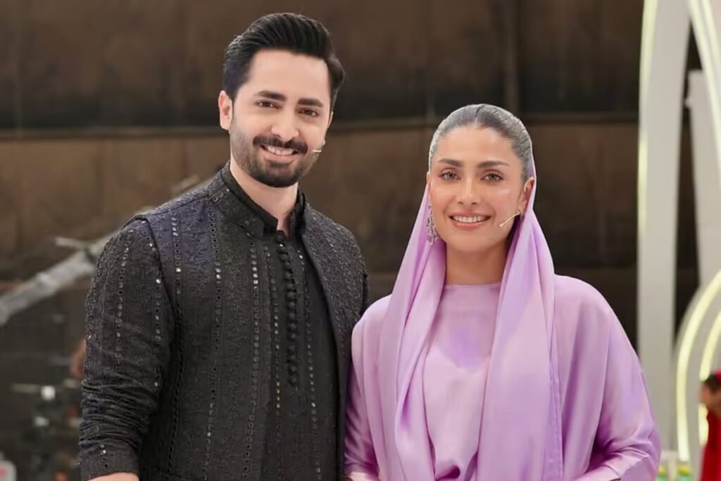 ‘Slip of Tongue’: Danish Taimoor Clarifies Stance on Polygamy